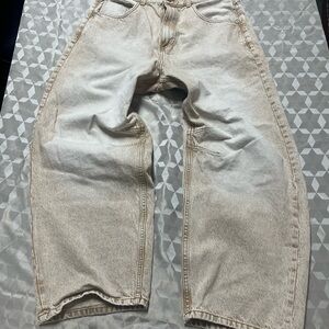Cream Ultra baggy jeans